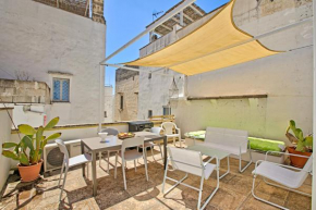 Cozy Courtyard Retreat in Salento - Happy Rentals Parabita